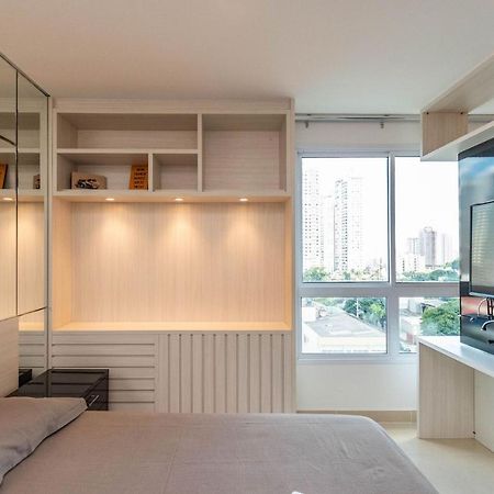 Ferienwohnung #Dna607B# Studio Unico No Setor Bueno Goiânia Exterior foto