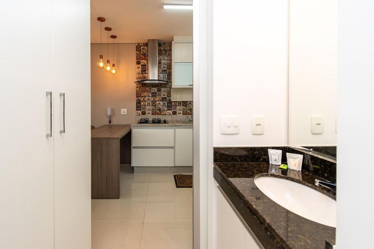 Ferienwohnung #Dna607B# Studio Unico No Setor Bueno Goiânia Exterior foto