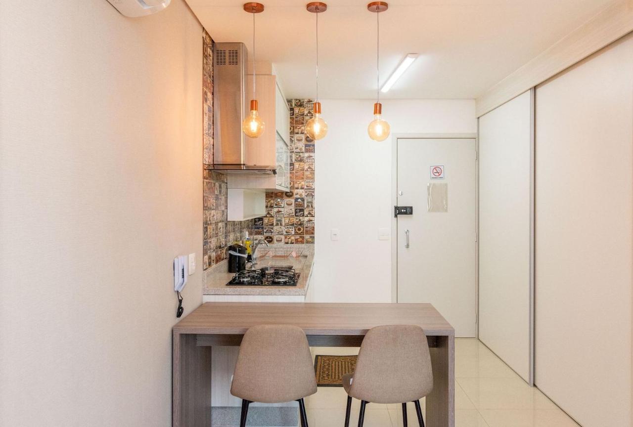 Ferienwohnung #Dna607B# Studio Unico No Setor Bueno Goiânia Exterior foto