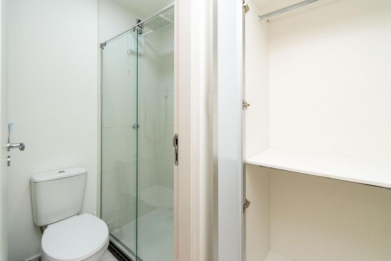Ferienwohnung #Dna607B# Studio Unico No Setor Bueno Goiânia Exterior foto