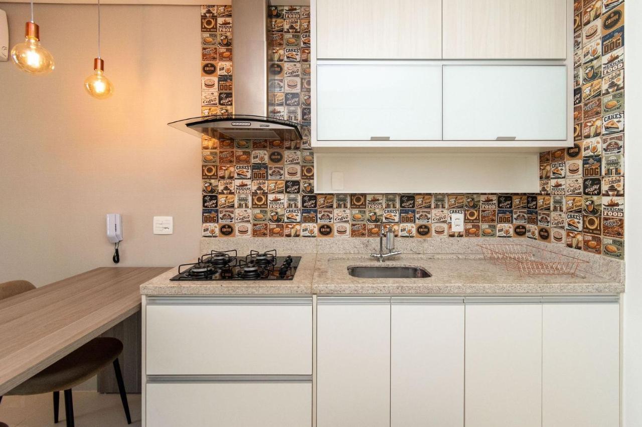 Ferienwohnung #Dna607B# Studio Unico No Setor Bueno Goiânia Exterior foto