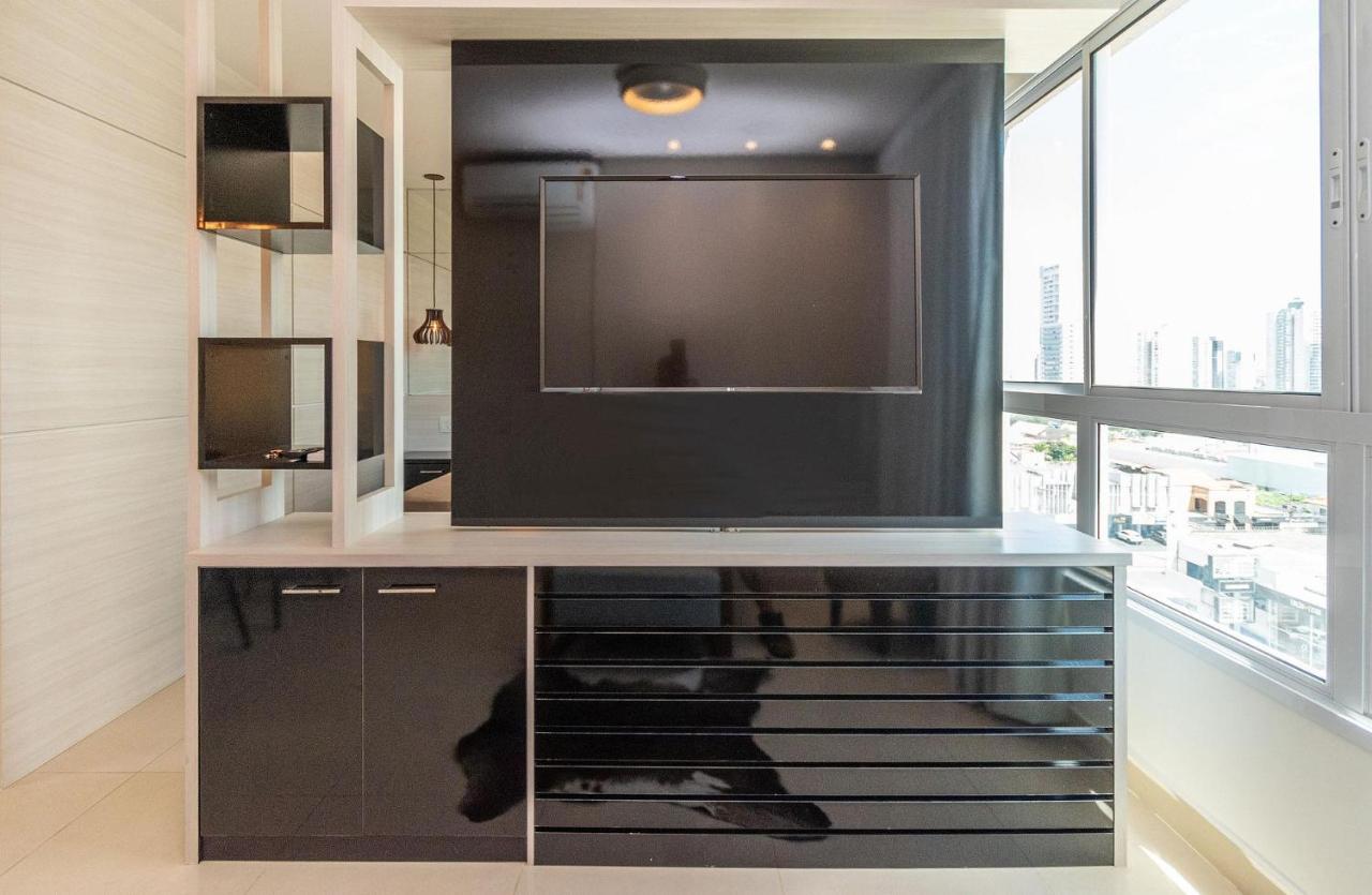 Ferienwohnung #Dna607B# Studio Unico No Setor Bueno Goiânia Exterior foto
